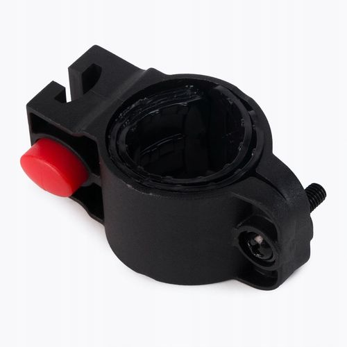 Zapięcie rowerowe GERDA Combo Flex 1200/10C czarne 1.0 x 120 cm na Arena.pl