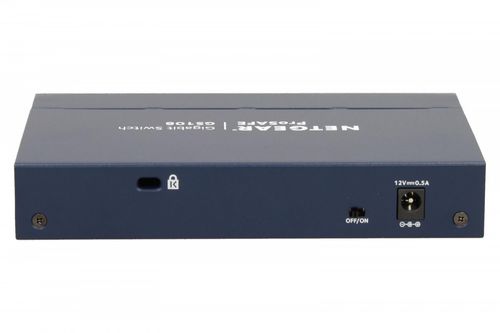 Switch Netgear GS108GE 8p Unmanaged Gigabit na Arena.pl