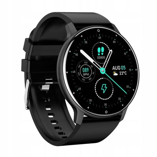 SMARTWATCH DAMSKI GRAVITY SMS FB MENU PL +GRAWER na Arena.pl
