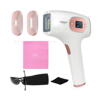 Depilator laserowy WEBBER IPL S7