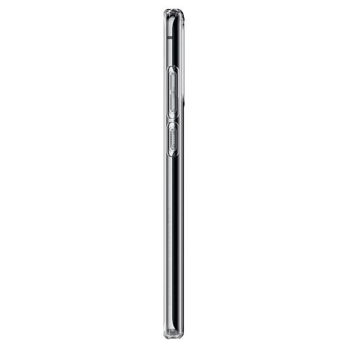 Spigen Liquid bezbarwny do SAMSUNG Galaxy Note 20 transp. na Arena.pl