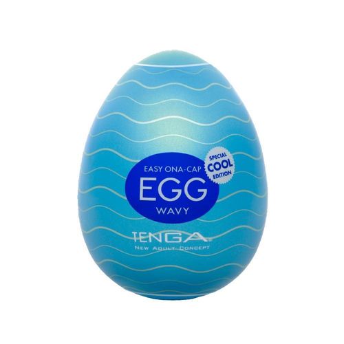 Tenga Egg - Wavy Cool na Arena.pl
