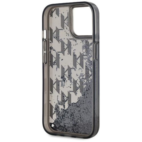 Etui Karl Lagerfeld do iPhone 15, Czarny na Arena.pl