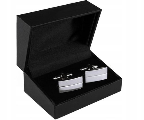 Modne SPINKI DO MANKIETÓW Koszuli Spinka s38 na Arena.pl