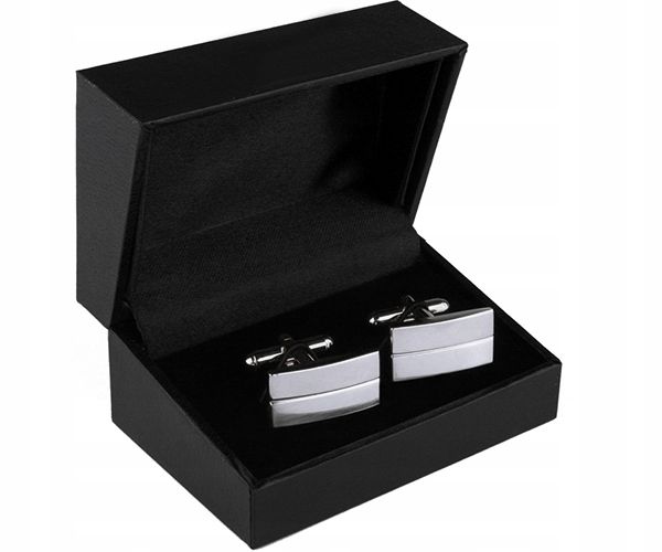 Modne SPINKI DO MANKIETÓW Koszuli Spinka s38 zdjęcie 5