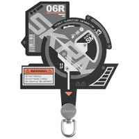 Adapter uniwersalny do smyczy Skinarma   Ekho czarny