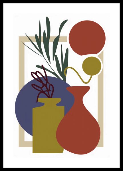 Plakat 30x45cm Natury Martwe zdjęcie 3