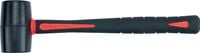młotek gumowy 440g włókno szklane - yt-4594