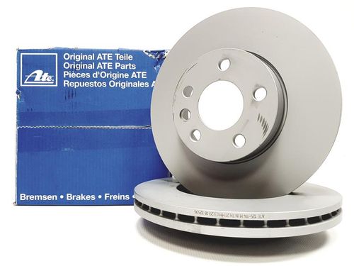 TARCZA HAM PRZOD 288X25 V ATE na Arena.pl