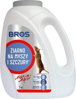 ziarno na myszy i szczury 1kg - br 1769