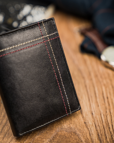 portfel męski skórzany  - always wild® na Arena.pl