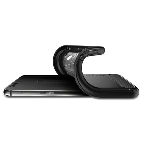 SPIGEN RUGGED ARMOR HUAWEI HONOR 8 BLACK na Arena.pl