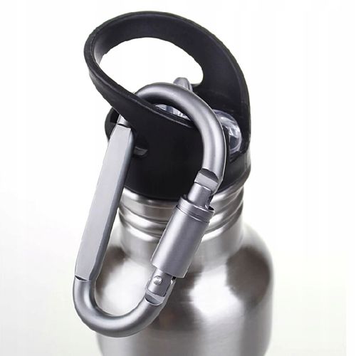 Karabińczyk metalowy Szekla survival blokada biwak na Arena.pl