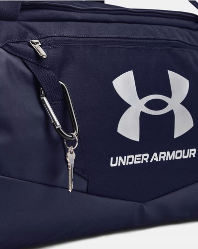 TORBA SPORTOWA UNDER ARMOUR TRENINGOWA DUŻA POJEMNA UNISEKS 58L 1369223-410 na Arena.pl