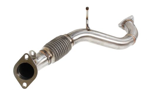 Downpipe + frontpipe Honda Civic 1.5t 2016+ 200cel Kat na Arena.pl