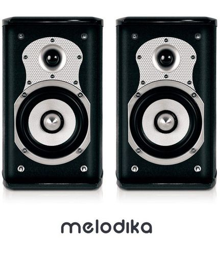 Kolumny podstawkowe Melodika BL-10 na Arena.pl