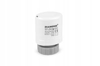Siłownik Termoelektryczny ST-24 DIAMOND do listwy