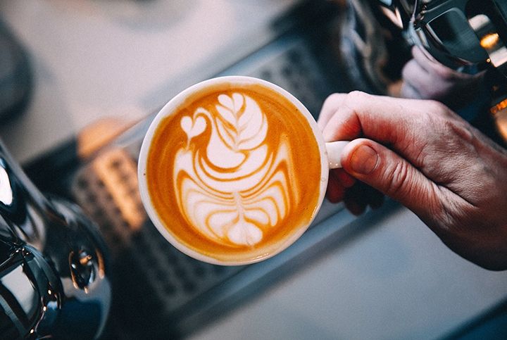 Kawa ziarnista Tchibo Barista Espresso 2 x 1kg zdjęcie 4