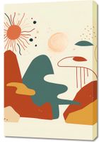 Obraz 60x90cm Kosmos Barw