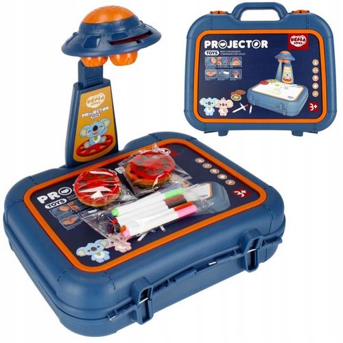 PROJEKTOR DLA DZIECI DO NAUKI RYSOWANIA SZABLONY na Arena.pl