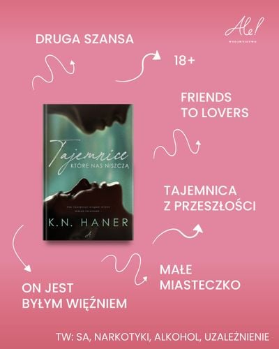 Tajemnice, które nas niszczą na Arena.pl