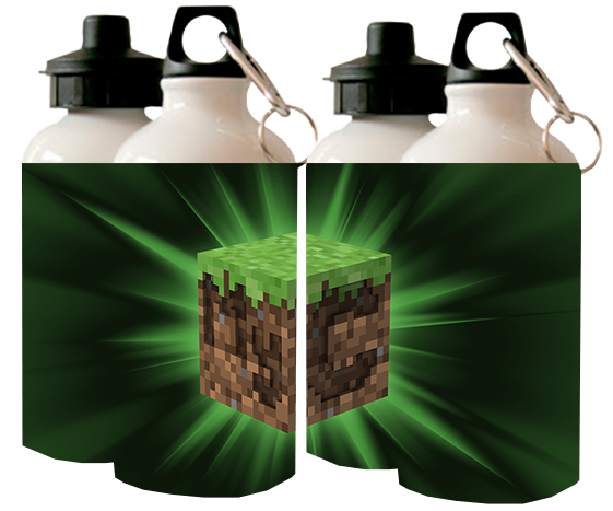 Bidon Minecraft zdjęcie 1
