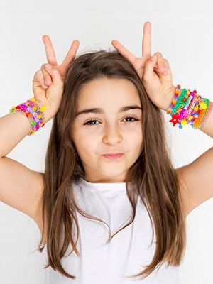 GUMKI DO ROBIENIA BRANSOLETEK DUŻY MEGA ZESTAW XXL 15000 URODZINY DIY GRUBE na Arena.pl