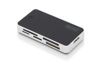 Digitus USB 3.0 Card Reader with 1m
