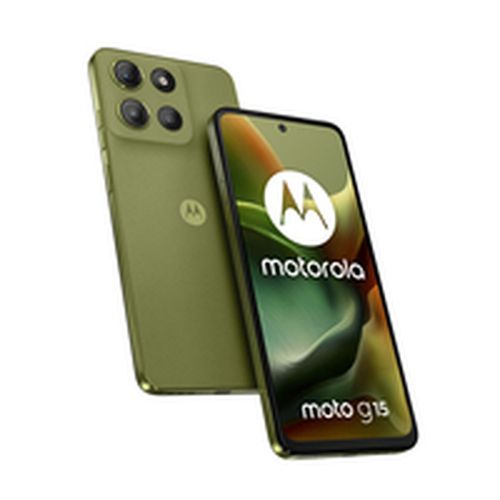 Smartfony Motorola PB6E0028ES 6,72" 8 GB RAM 512 GB Kolor Zielony na Arena.pl