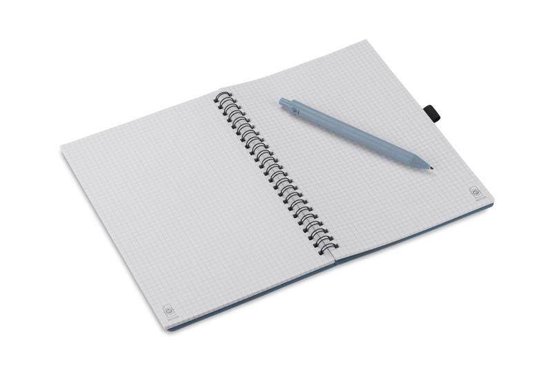 Notes z długopisem TRESA A5 zdjęcie 2