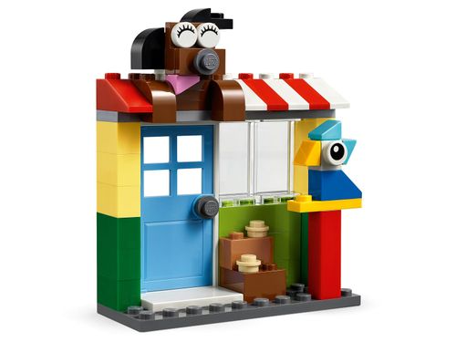 LEGO Classic Klocki buźki 11003 na Arena.pl