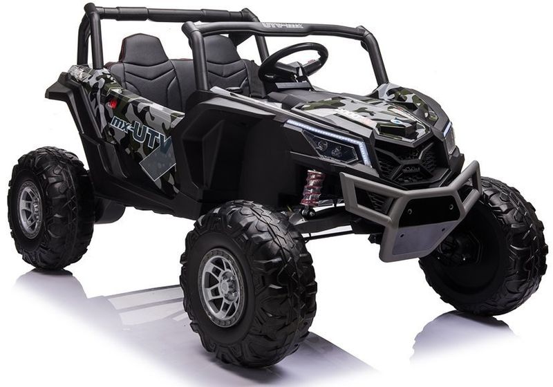 Auto na Akumulator  Buggy UTV-MX Moro Lakier MP4 zdjęcie 1