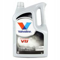 VALVOLINE 10W-60 VR1 RACING 5L