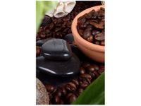 80CM 120 OBRAZ KAWA MISECZCE ŚCIENNY