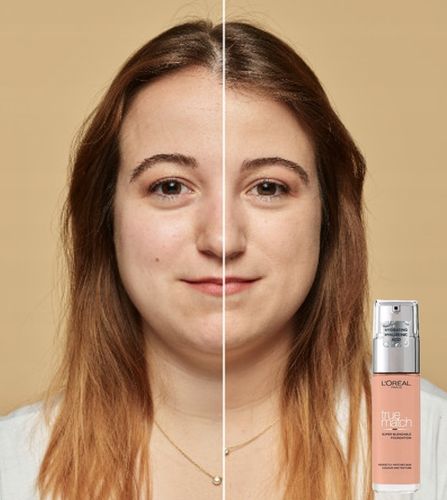 True Match Podkład Do Twarzy Loreal C/R2 Cool Undertone/Rose Vanilla 30 ml na Arena.pl