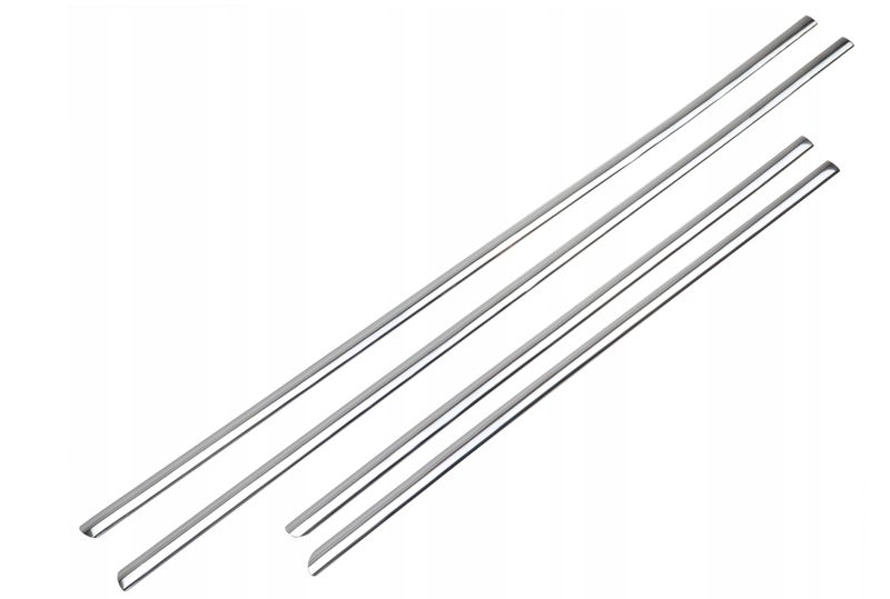 SEAT Altea XL - Listwy CHROM OKIENNE BOCZNE zdjęcie 1