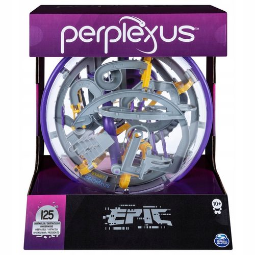 PERPLEXUS EPIC KULA 3D LABIRYNT GRA LOGICZNA na Arena.pl