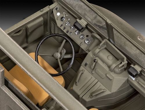 Model Do Sklejania Unimog 404 S Revell na Arena.pl