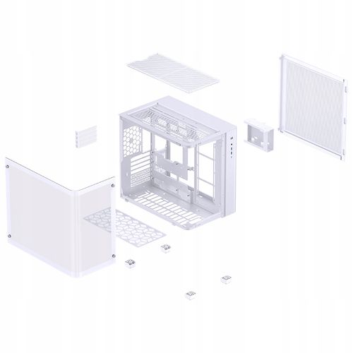 Obudowa Jonsbo TK-3 White na Arena.pl
