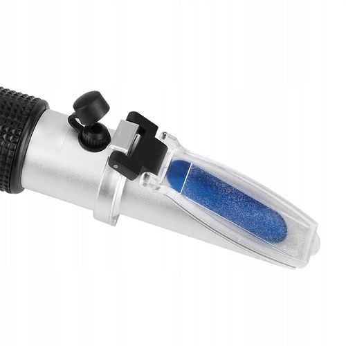 REFRAKTOMETR TESTER PŁYNU CHŁODNICZEGO ELEKTROLITU na Arena.pl