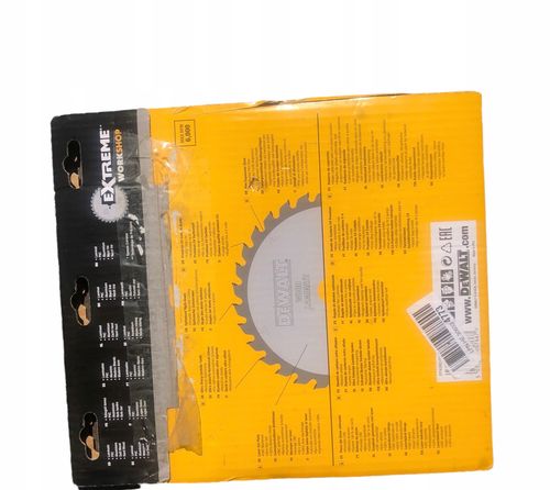 DEWALT PIŁA TARCZA 250x30mmx96z na Arena.pl