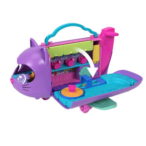 Polly Pocket Kotolot Koci Samolot na Arena.pl
