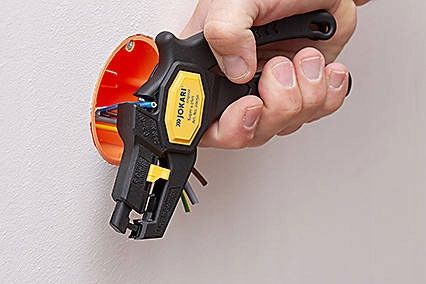 JOKARI NÓŻ DO ŚCIĄGANIA IZOLACJI SUPER 4 20050 na Arena.pl