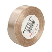 WSTĄŻKA SATYNOWA 25MM X 32M WS25-173 BREWIS MIGDAŁOWY