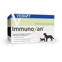 vebiot immunoxan suplement dla psa 60 tabletek