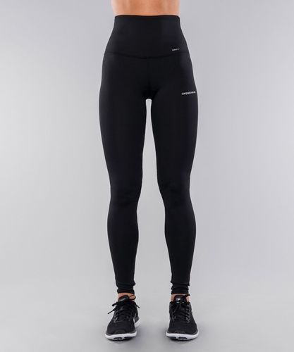 Legginsy wysoki stan czarne S Carpatree na Arena.pl