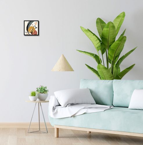 Plakat 20x20cm Taneczne Echa na Arena.pl