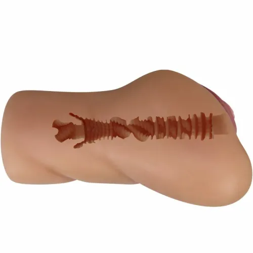 crazy bull eliana model mulatto - masturbator podwojny system tuneli, tpr na Arena.pl