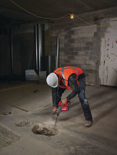 Młotowiertarka SDS-Plus Milwaukee M18 CH-502C na Arena.pl