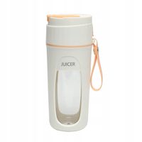 BEZPRZEWODOWY BLENDER TURYSTYCZNY PRZENOŚNA MINI SOKOWIRÓWKA USB SHAKER